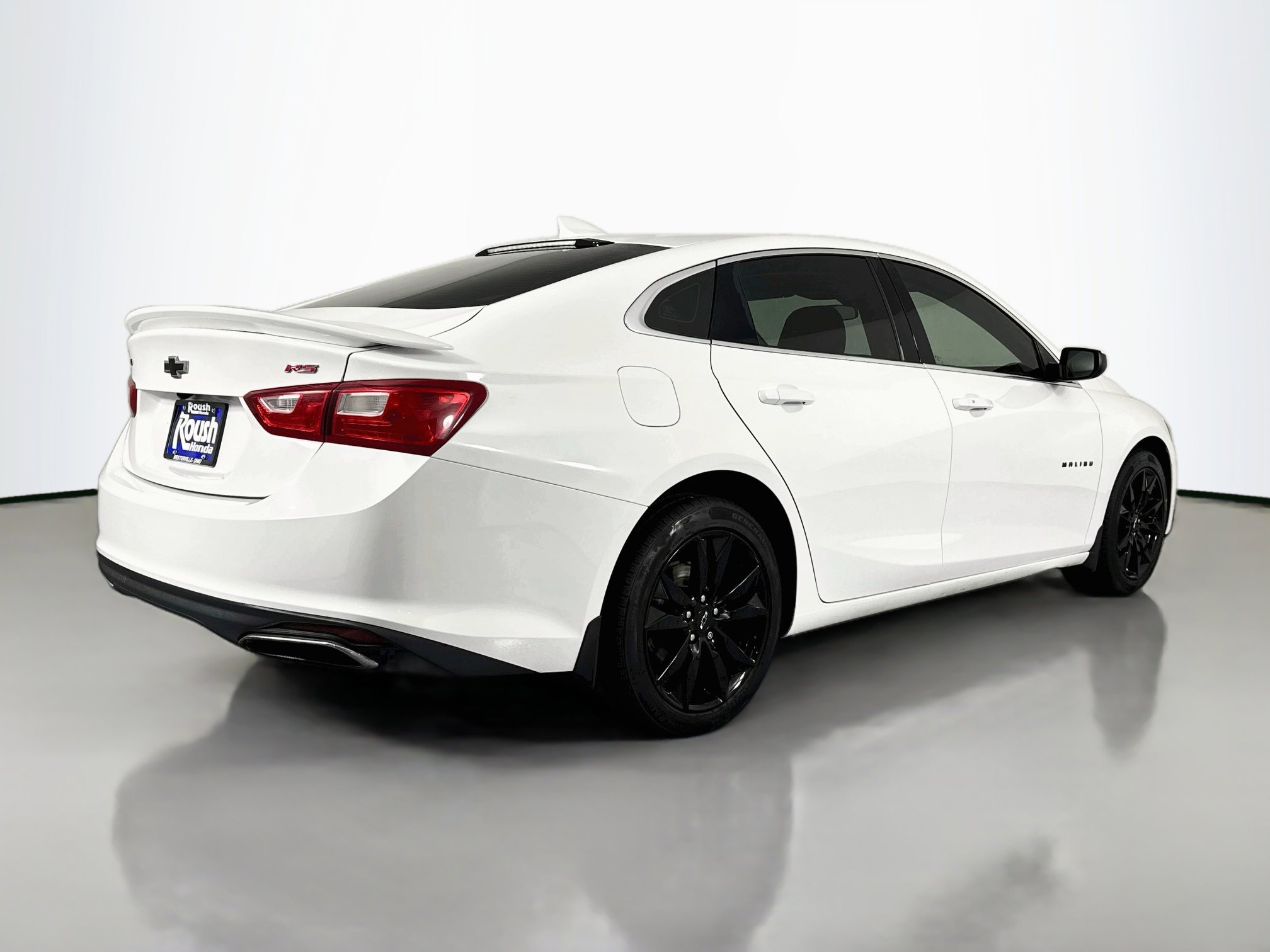 Used 2020 Chevrolet Malibu RS w/ LPO, Convenience Package 2 FWD image 5