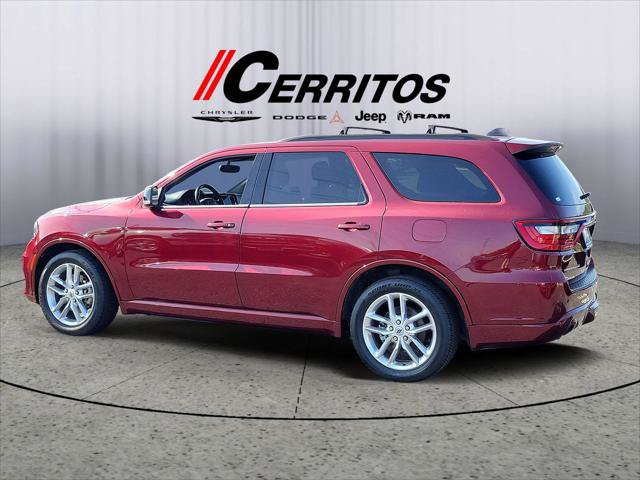 Certified 2024 Dodge Durango GT RWD image 2