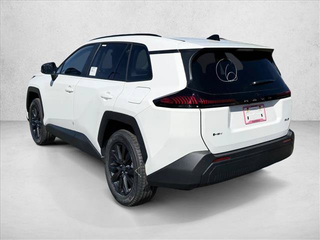 New 2026 Toyota RAV4 XLE Premium FWD image 5
