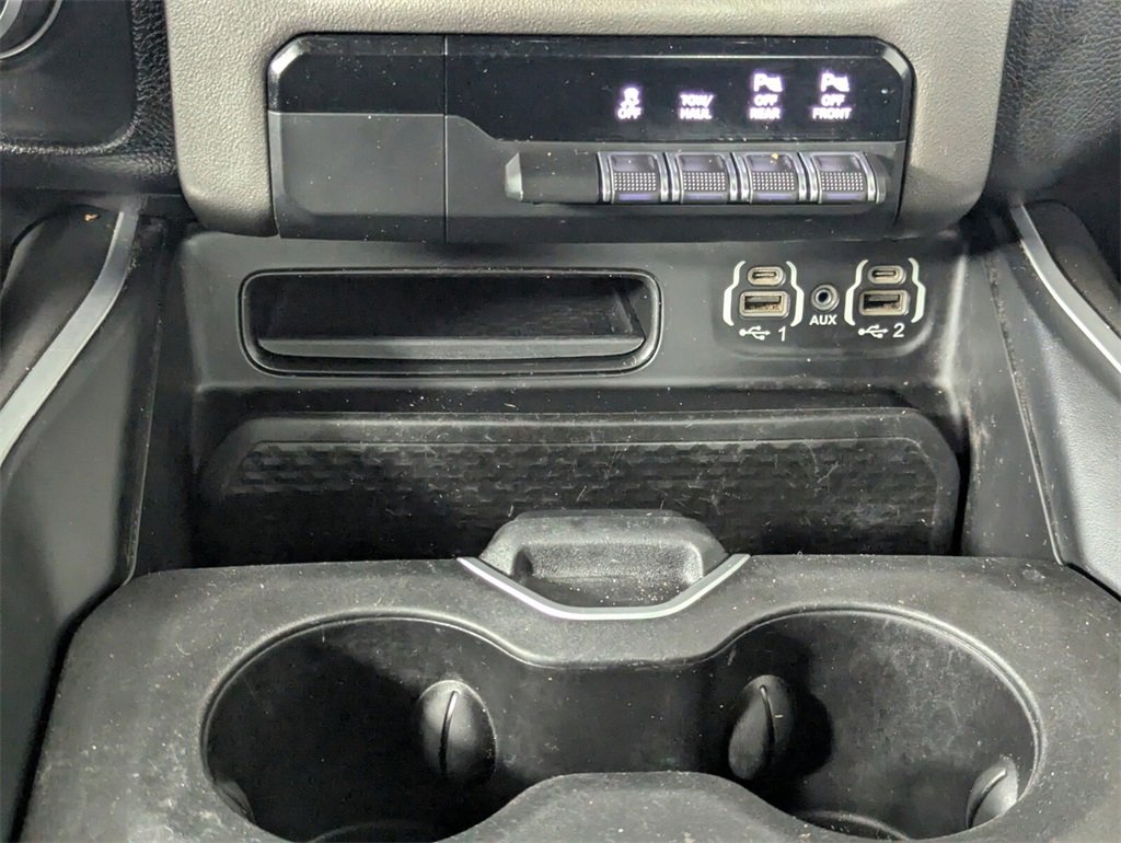 Used 2020 RAM 1500 Big Horn image 20