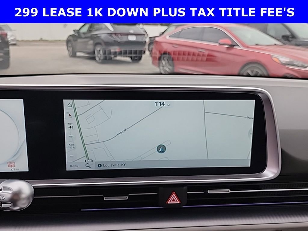 New 2025 Hyundai Ioniq 6 SEL image 3