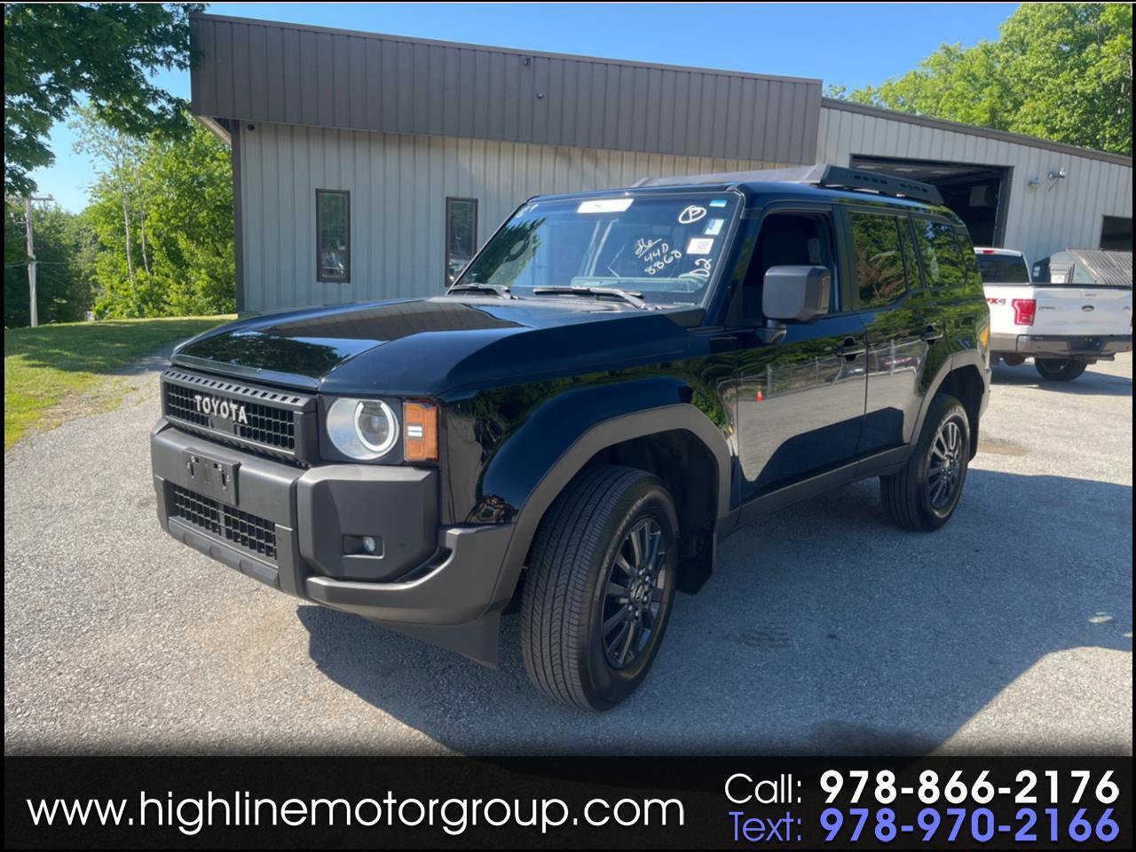 Used 2026 Toyota Land Cruiser 1958 AWD/4WD image 1