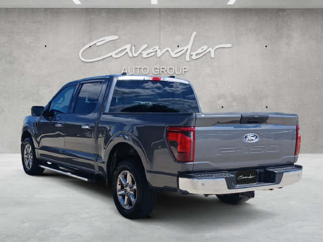 Certified 2025 Ford F150 XLT w/ Equipment Group 301A Standard RWD image 15