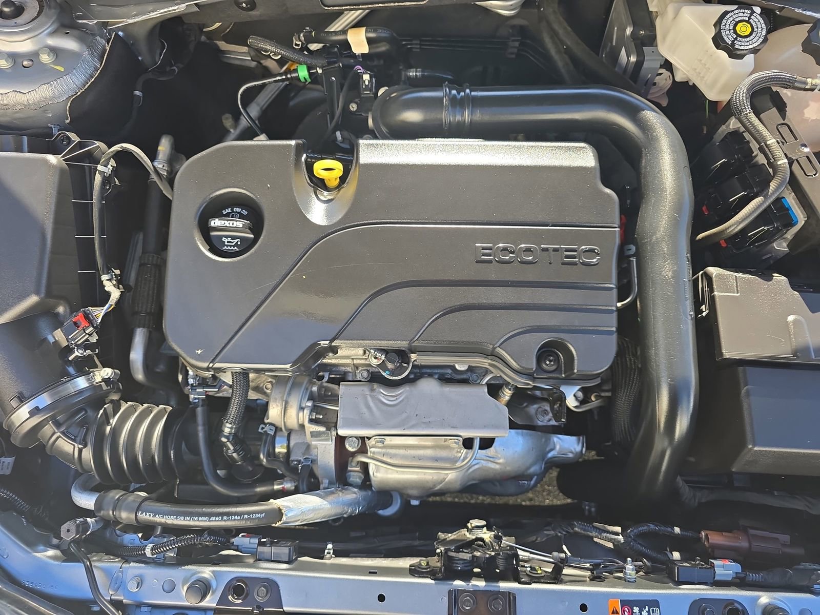 Used 2024 Chevrolet Malibu RS w/ LPO, Floor Liner Package image 33