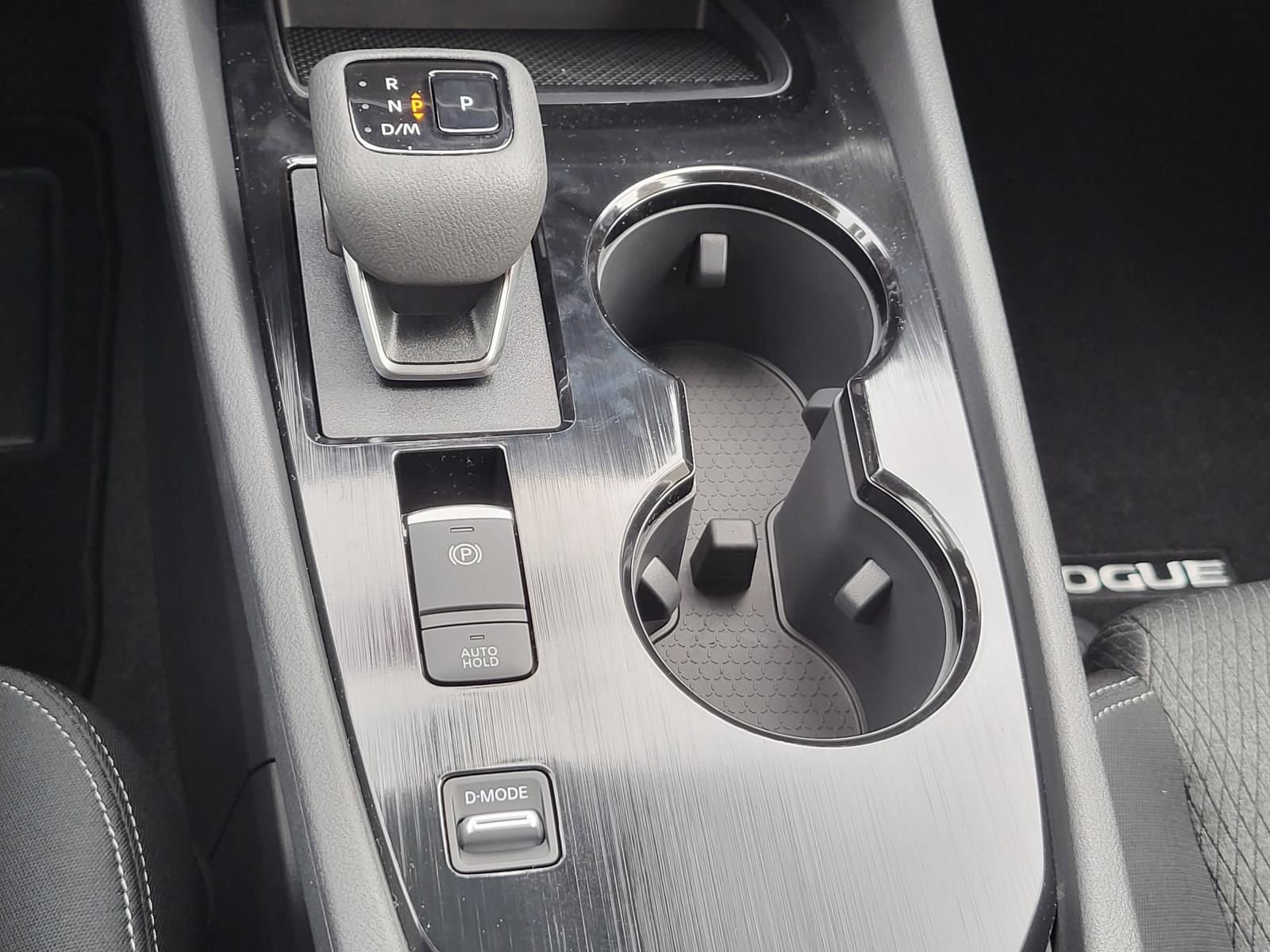 New 2026 Nissan Rogue SV image 23