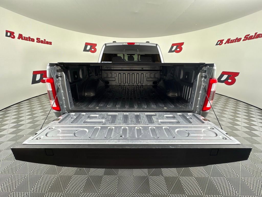 Used 2021 Ford F150 Platinum AWD/4WD image 57