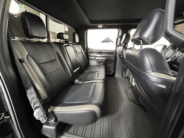 Used 2018 Ford F150 Raptor w/ Equipment Group 802A Luxury image 9