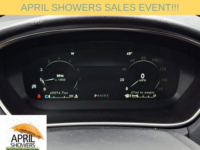 Used 2020 Lincoln Nautilus Reserve w/ Equipment Group 201A image 25