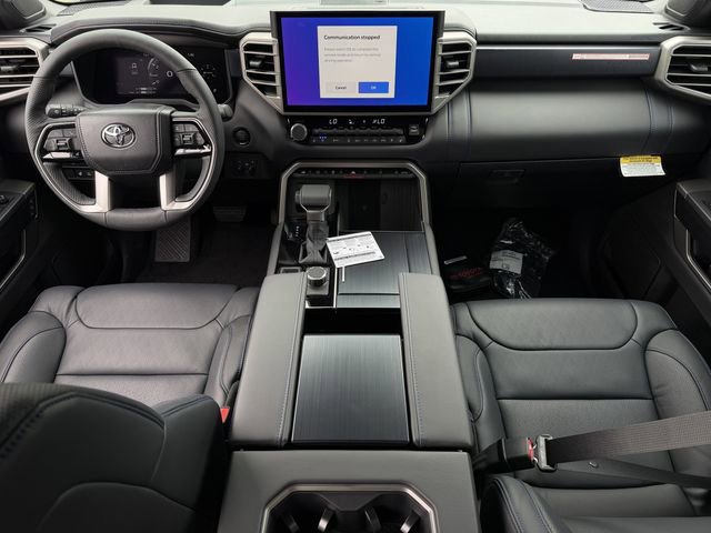 New 2026 Toyota Tundra Platinum AWD/4WD image 11