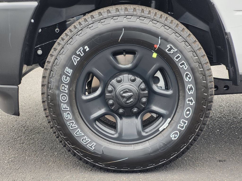 New 2026 RAM 2500 Tradesman w/ Bed Convenience Group AWD/4WD image 10