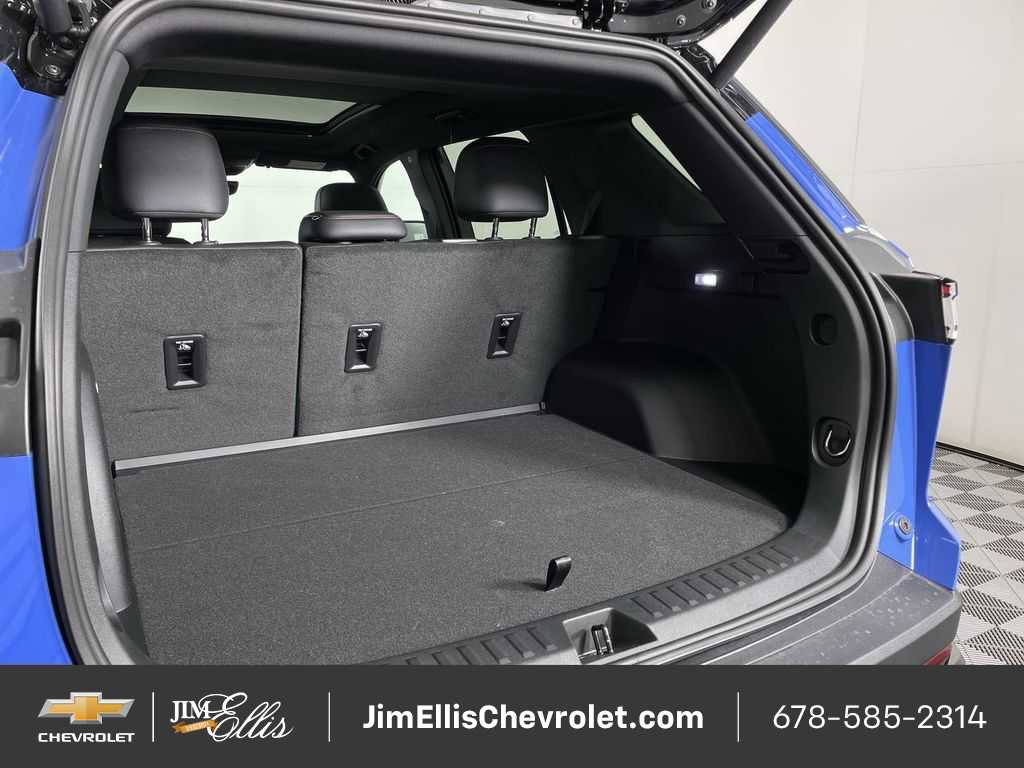 Certified 2025 Chevrolet Equinox RS w/ Safety and Technology Package image 52