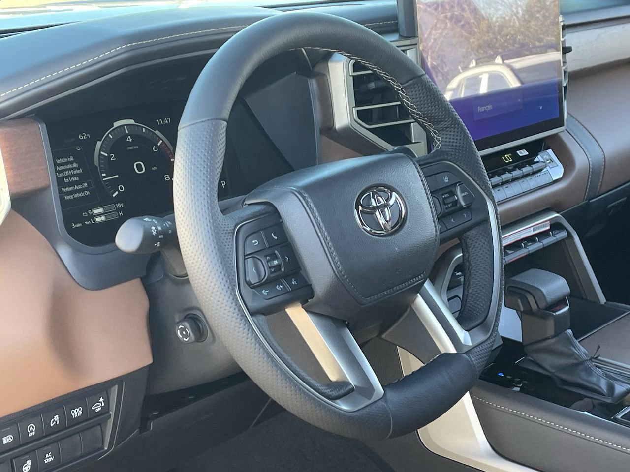 New 2026 Toyota Tundra 1794 Edition image 12