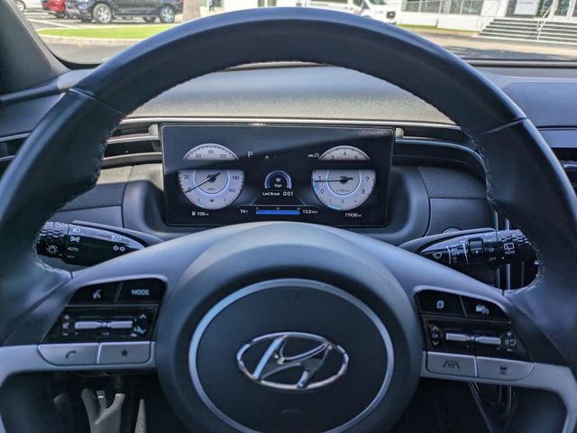 Used 2024 Hyundai Tucson XRT image 26