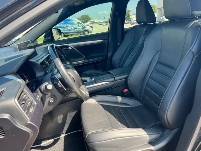 Used 2020 Lexus RX 450h F Sport w/ Accessory Package AWD/4WD image 37
