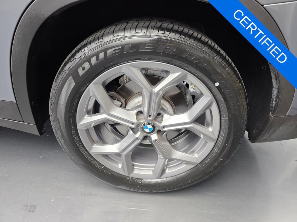 Used 2023 BMW X3 sDrive30i w/ Convenience Package RWD image 17