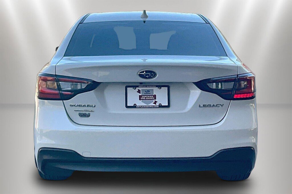 Certified 2025 Subaru Legacy Premium AWD/4WD image 6