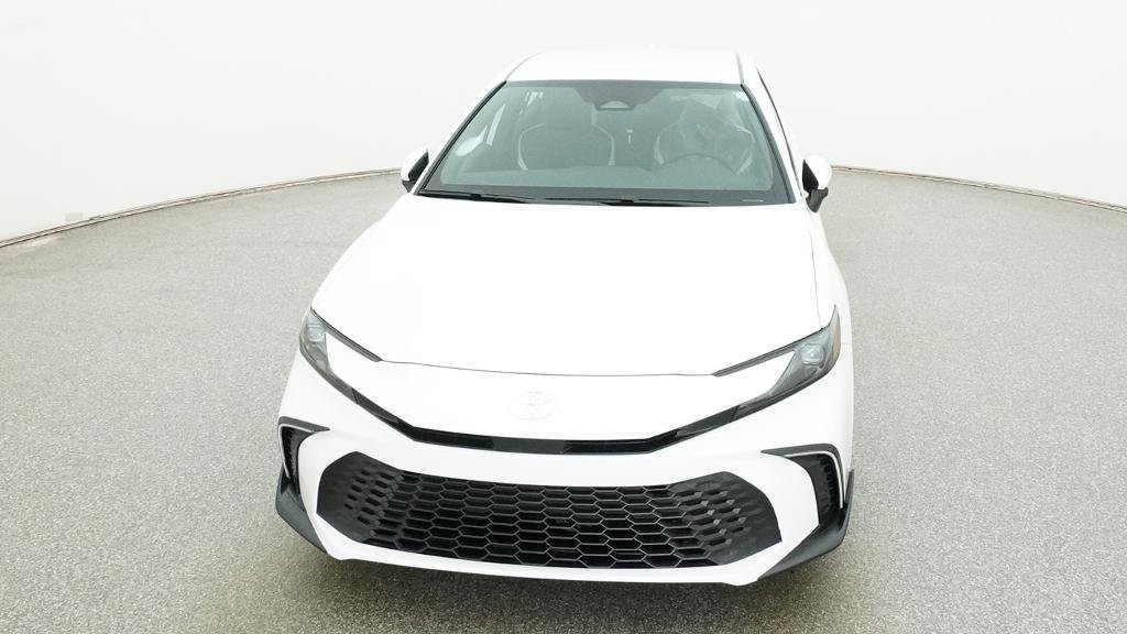 New 2026 Toyota Camry SE FWD image 2