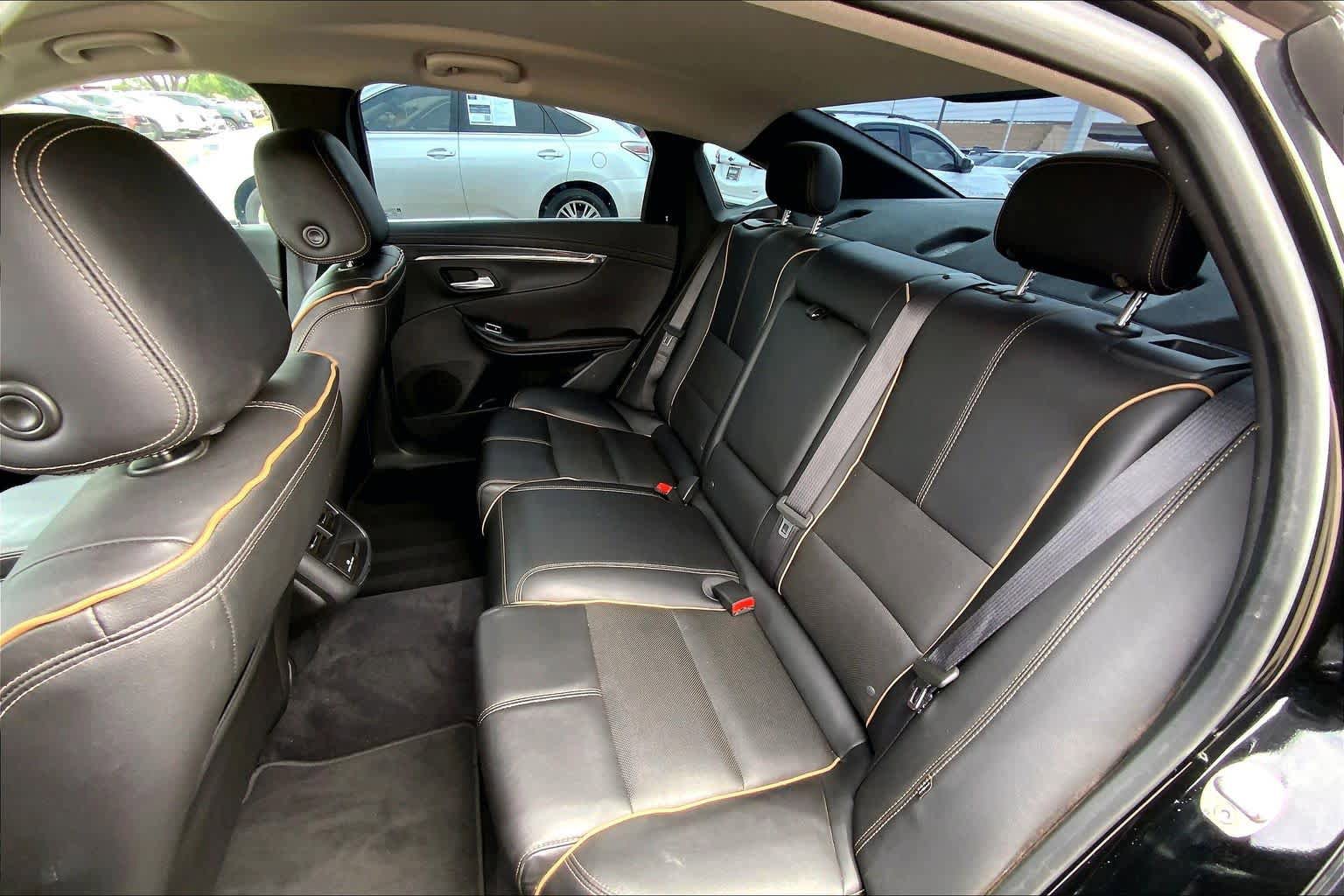 Used 2018 Chevrolet Impala Premier FWD image 21