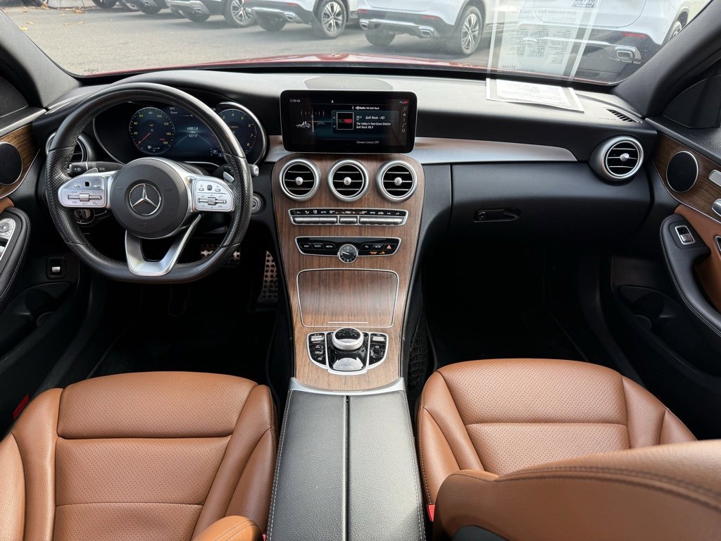 Used 2020 Mercedes-Benz C 300 Sedan image 11