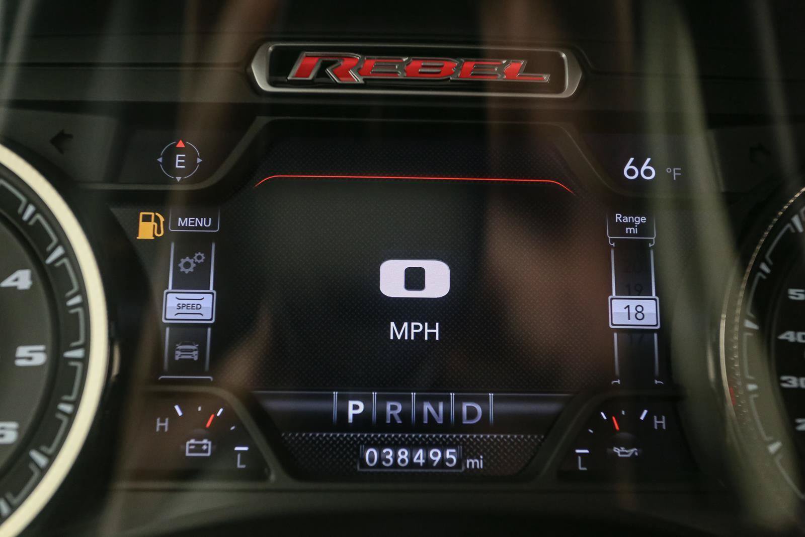 Used 2022 RAM 1500 Rebel w/ Rebel Level 2 Equipment Group AWD/4WD image 40