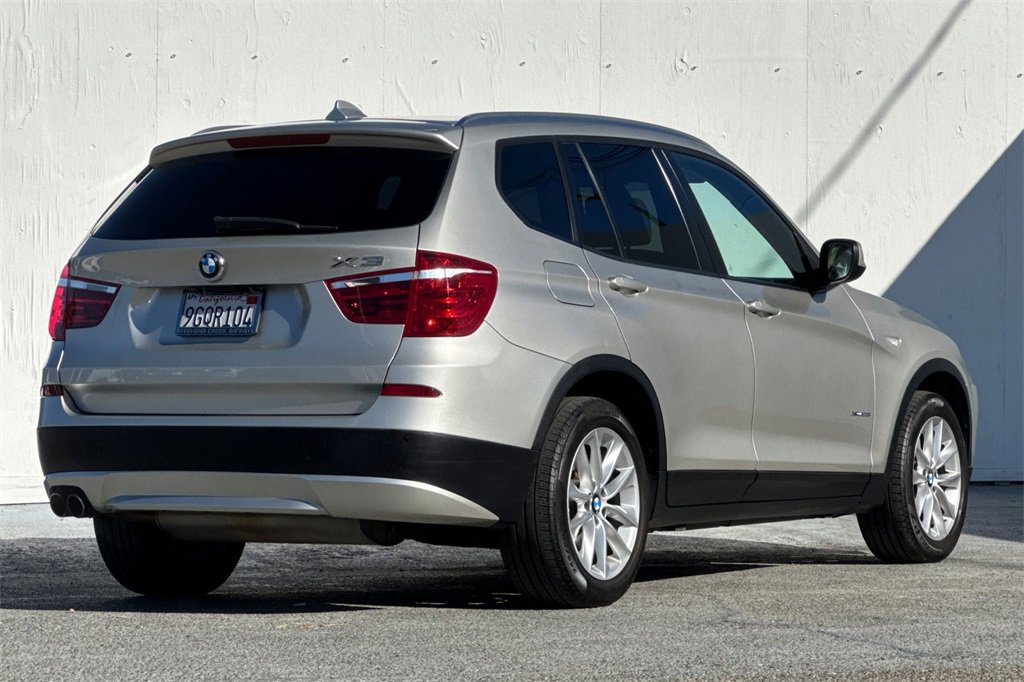 Used 2013 BMW X3 xDrive28i image 4