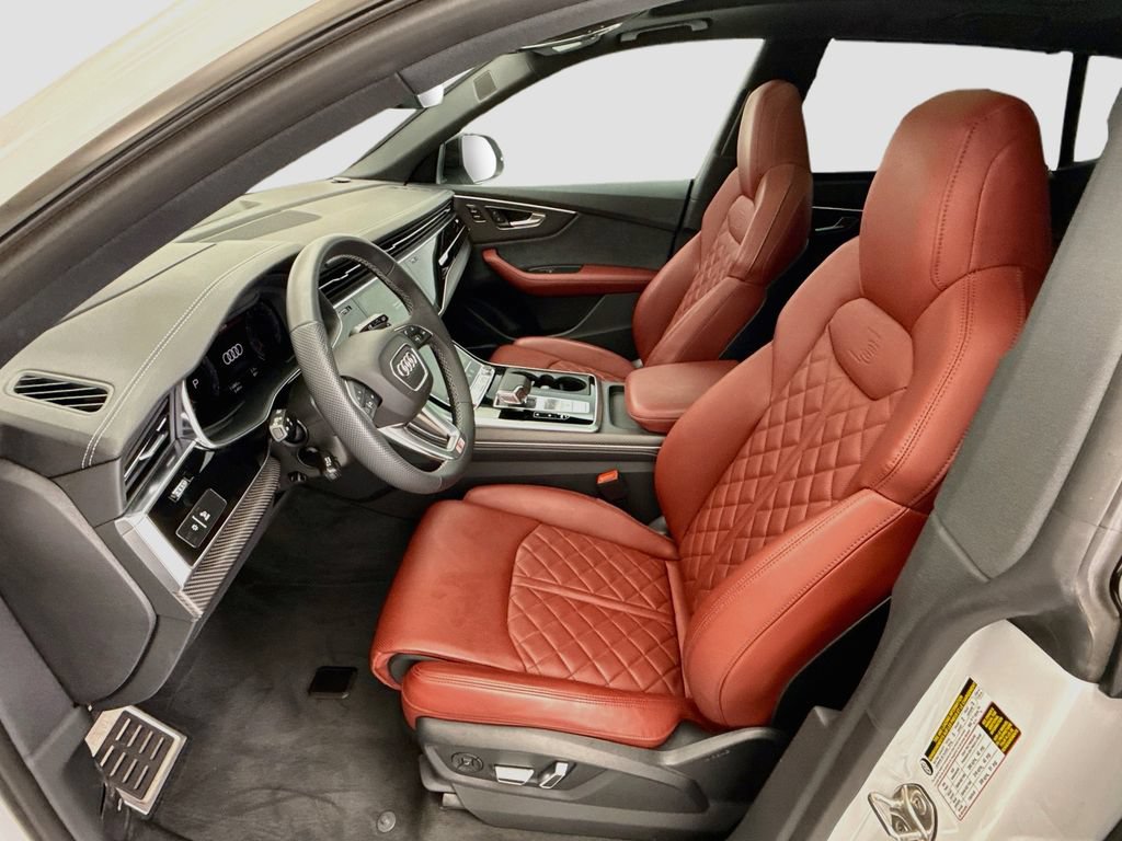 Certified 2025 Audi SQ8 Prestige AWD/4WD image 18
