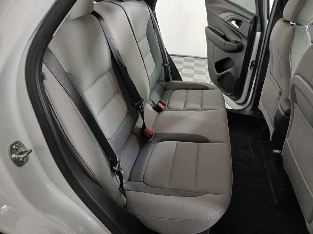 Certified 2024 Chevrolet TrailBlazer LT w/ LT Cold Weather Package FWD image 13
