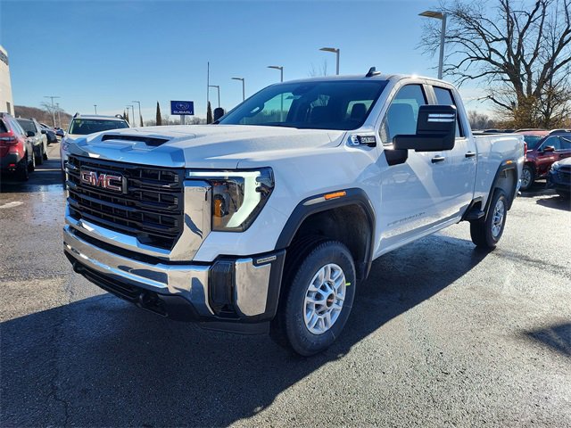 New 2026 GMC Sierra 2500 Pro w/ Convenience Package image 7