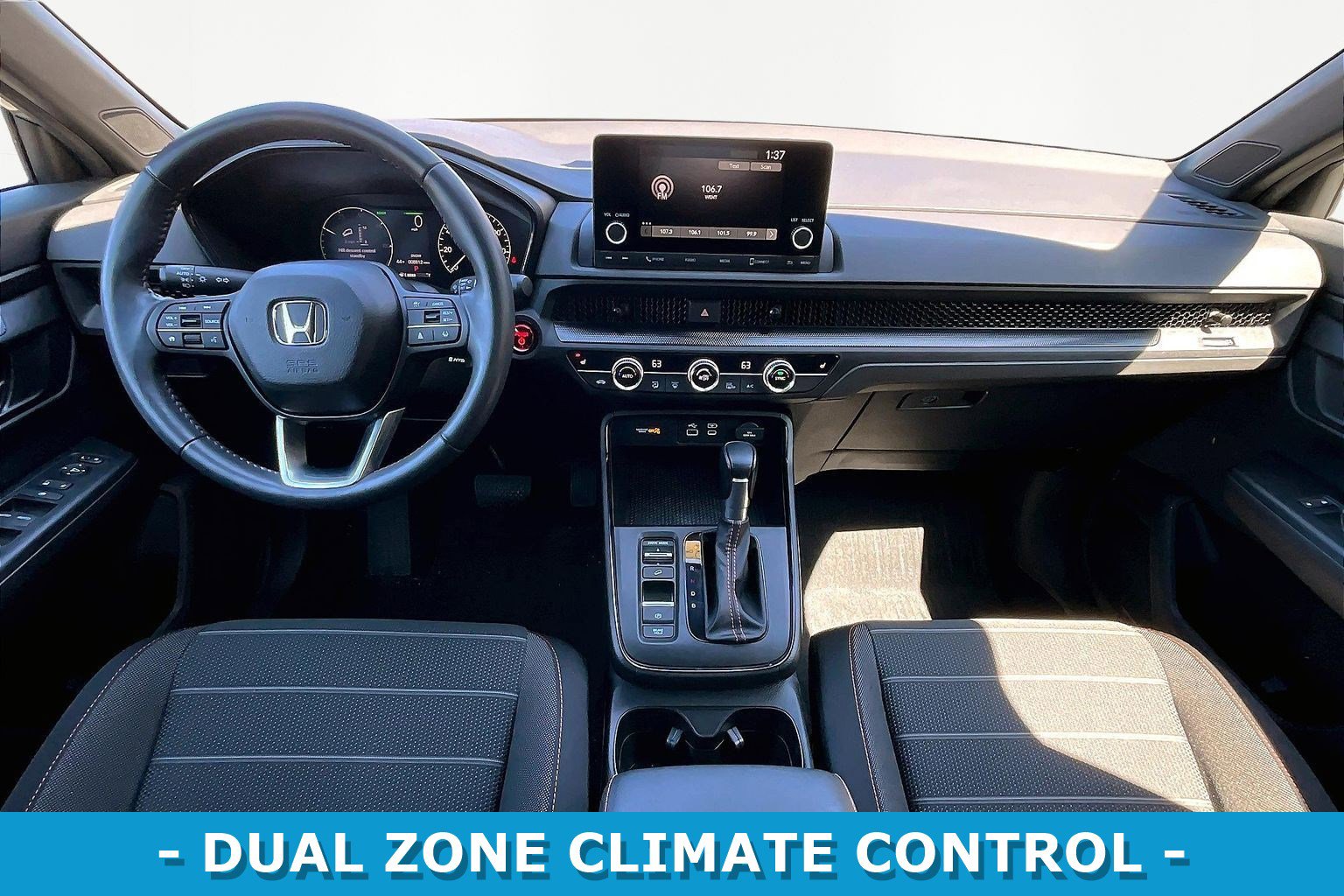 Certified 2024 Honda CR-V Sport image 7