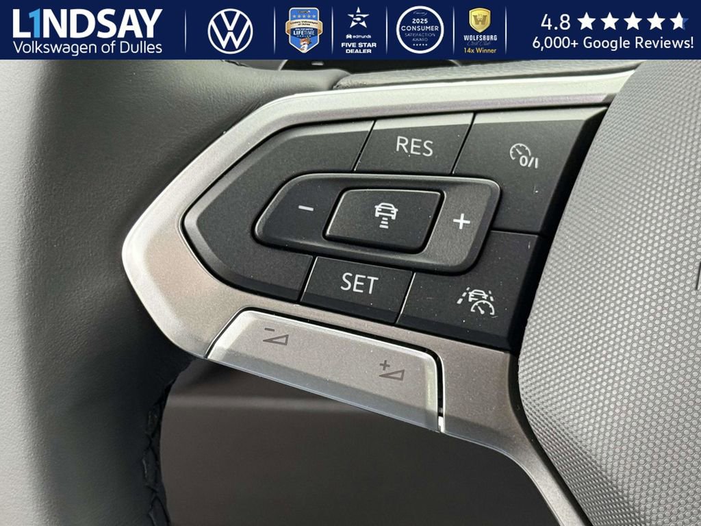 New 2026 Volkswagen Atlas Cross Sport SEL Premium R-Line image 16