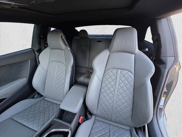 Certified 2024 Audi S5 Premium Plus image 16