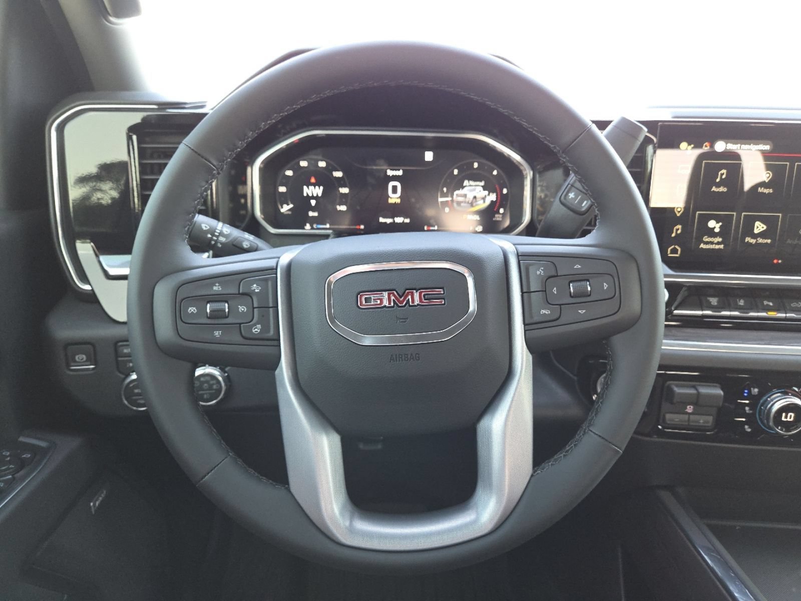 New 2026 GMC Sierra 2500 SLT w/ SLT Premium Package AWD/4WD image 31