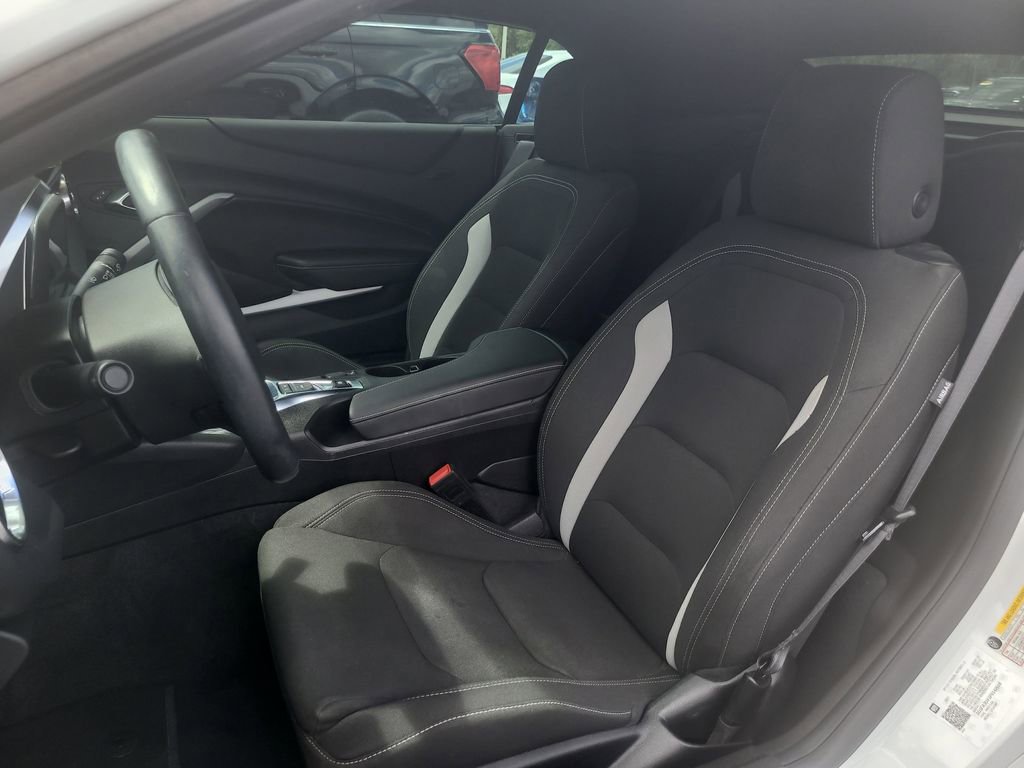 Used 2023 Chevrolet Camaro LT w/ RS Package RWD image 12