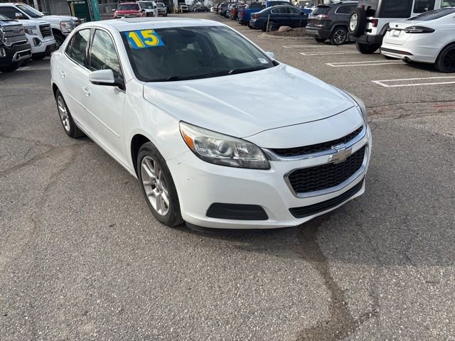 Used 2015 Chevrolet Malibu LT w/ Power Convenience Package image 1