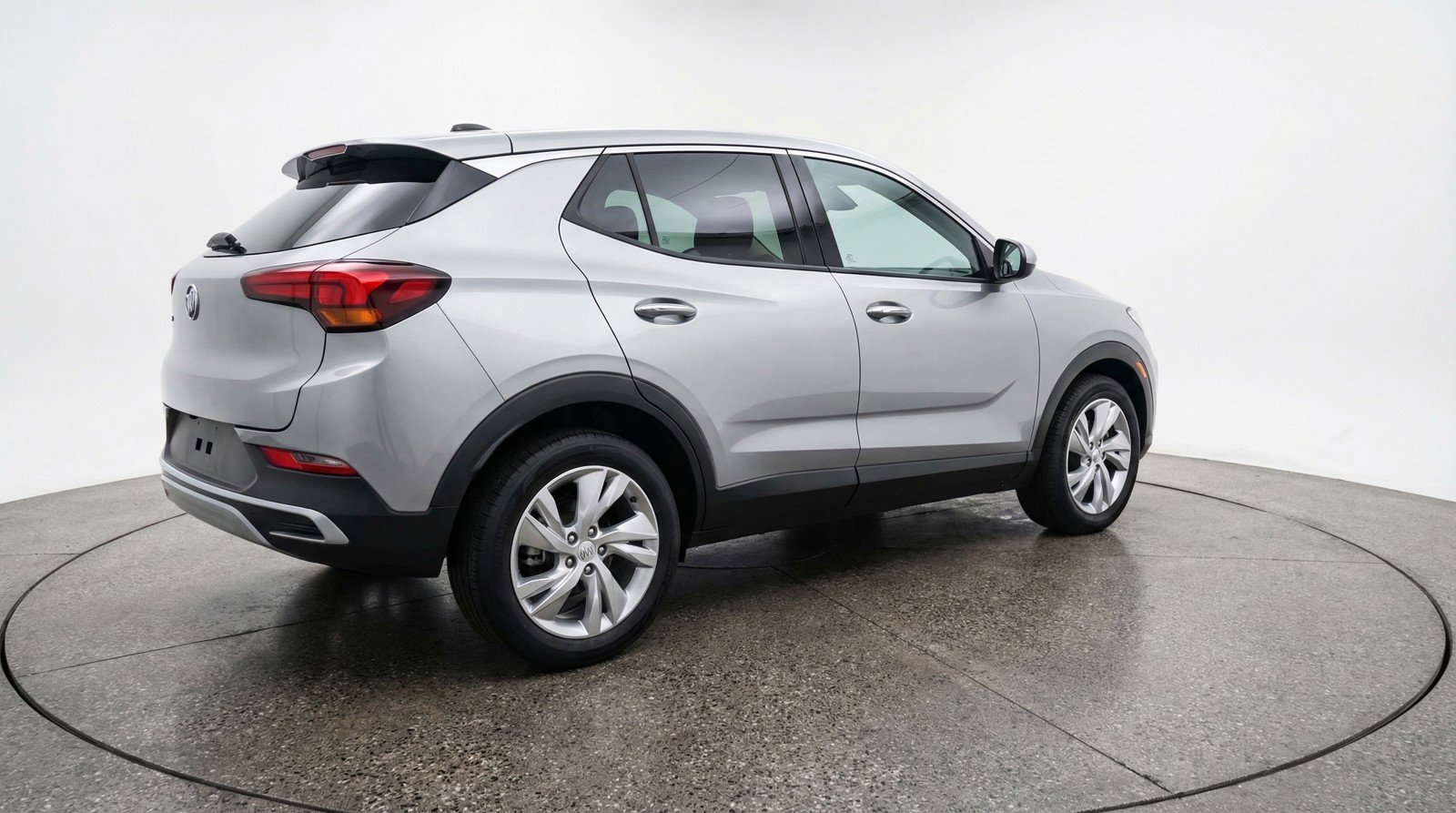 Used 2025 Buick Encore GX Preferred image 9