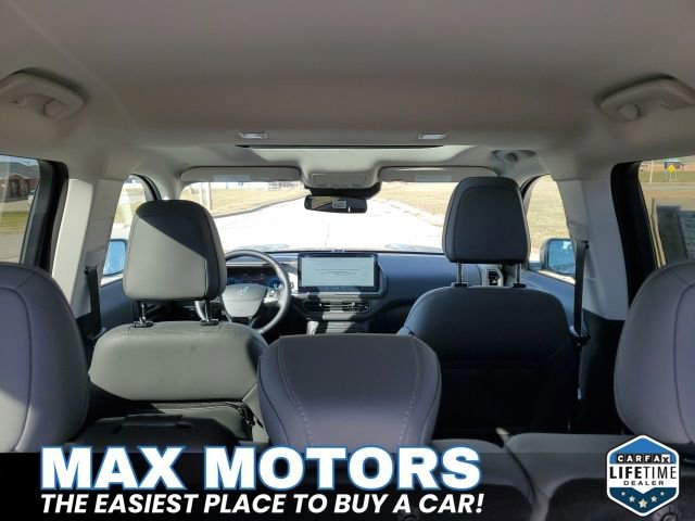 New 2025 Ford Bronco Sport Badlands w/ Badlands Tech Package AWD/4WD image 10