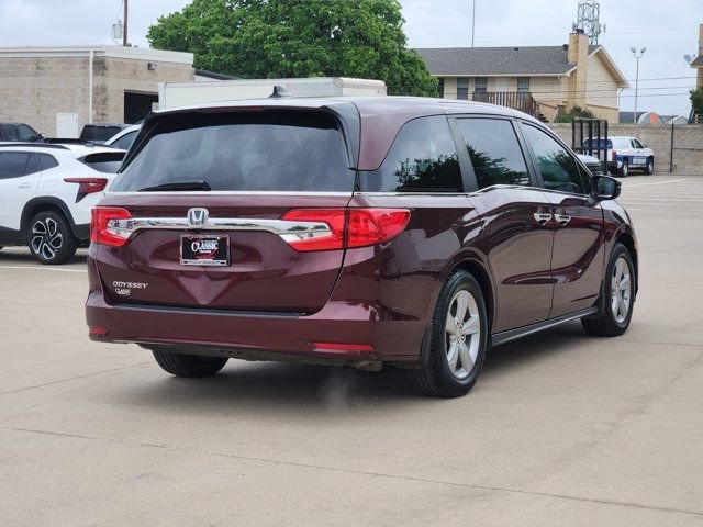 Used 2018 Honda Odyssey EX-L image 14