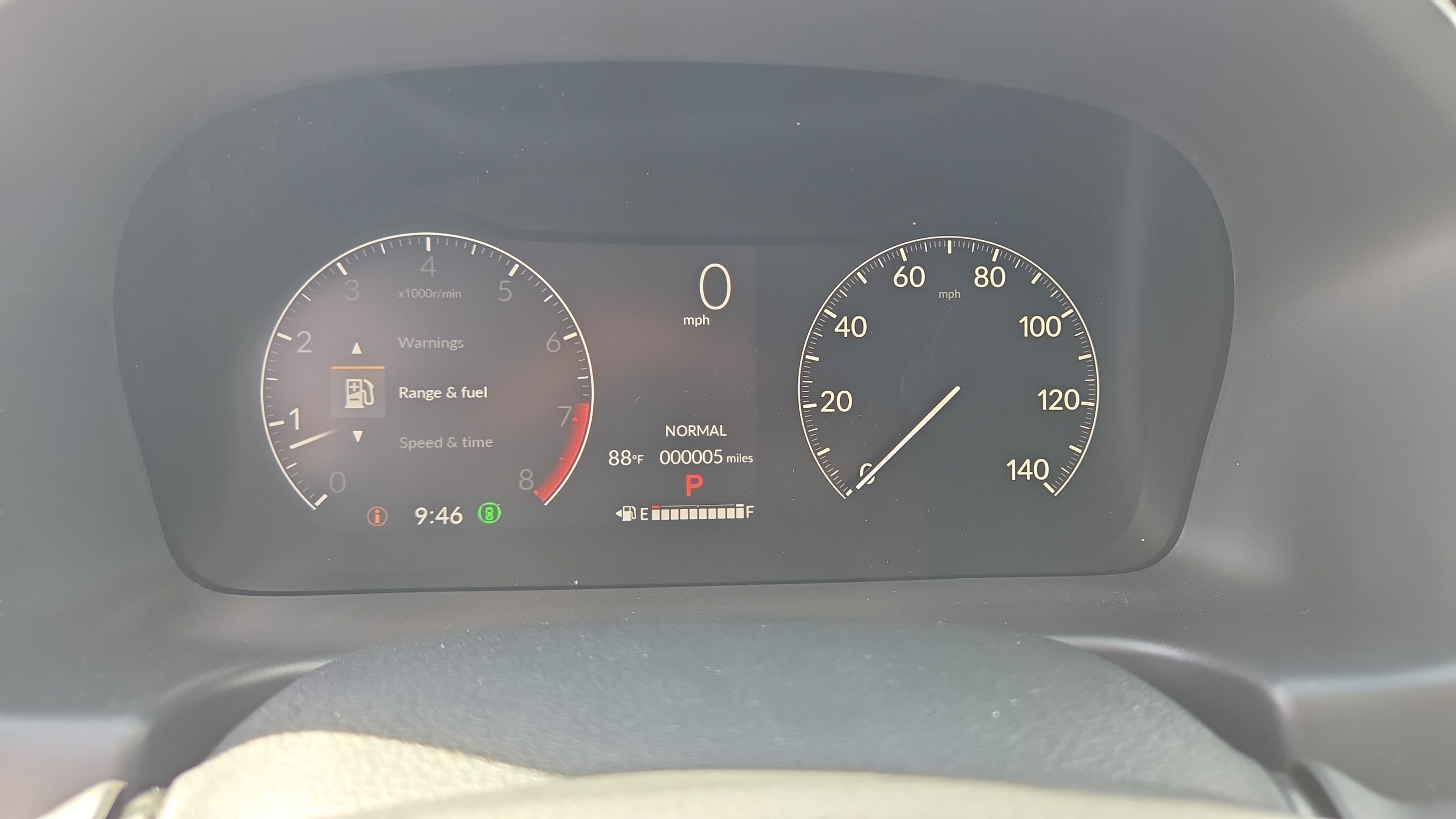 New 2026 Honda Odyssey EX-L image 24