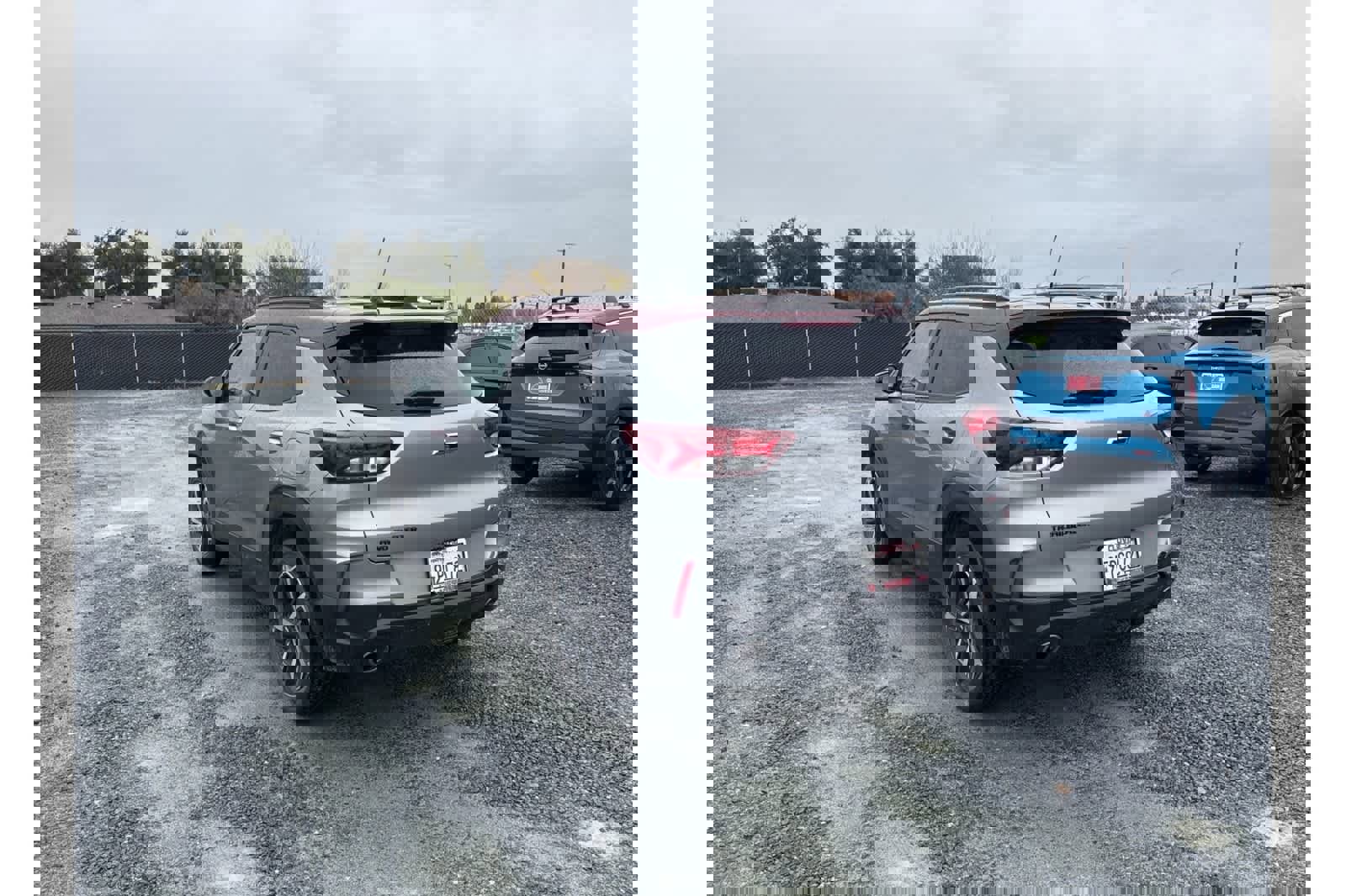 Used 2023 Chevrolet TrailBlazer RS w/ Sun and Liftgate Package image 3