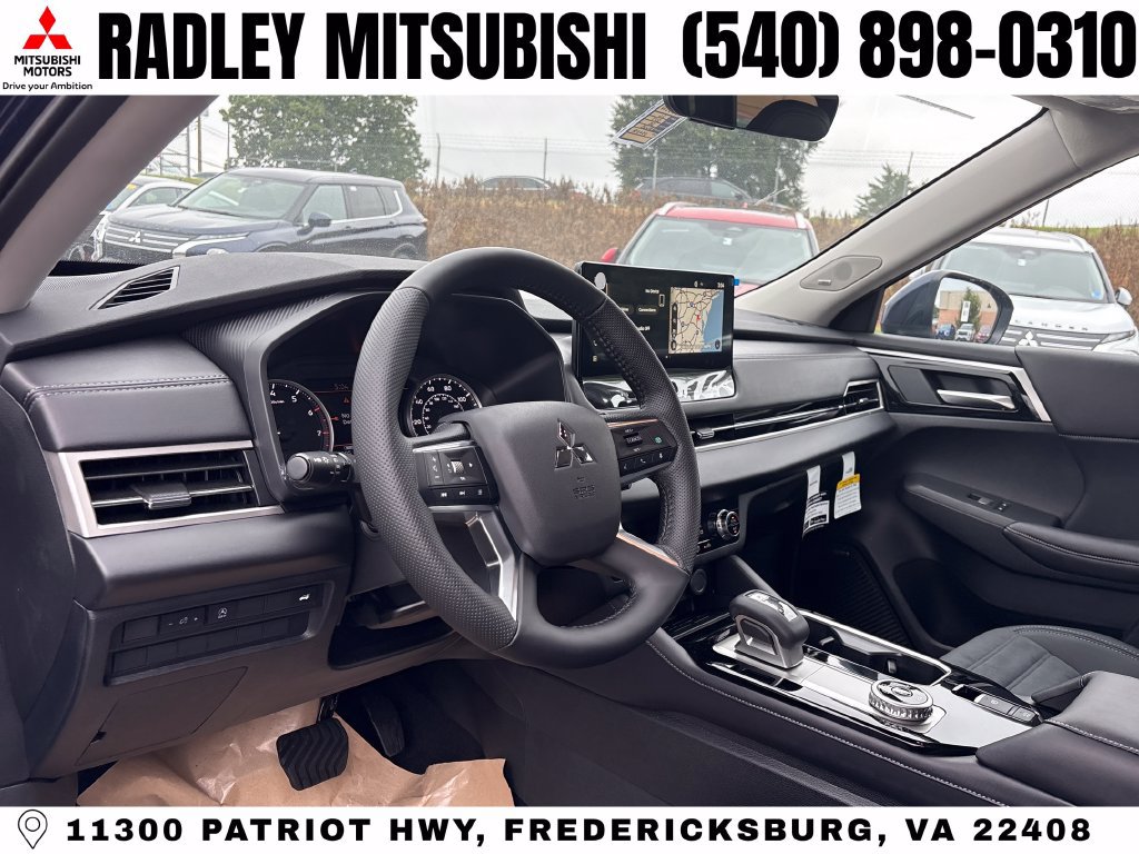 New 2026 Mitsubishi Outlander SE AWD/4WD image 4