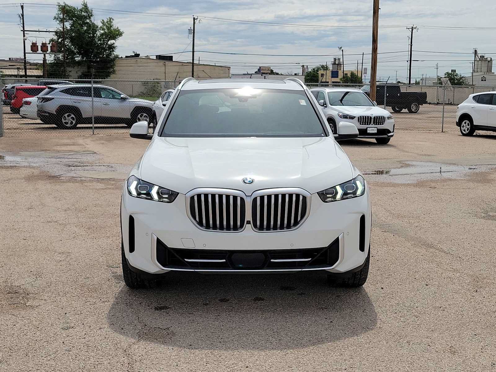 Used 2025 BMW X5 sDrive40i w/ Premium Package RWD video 3