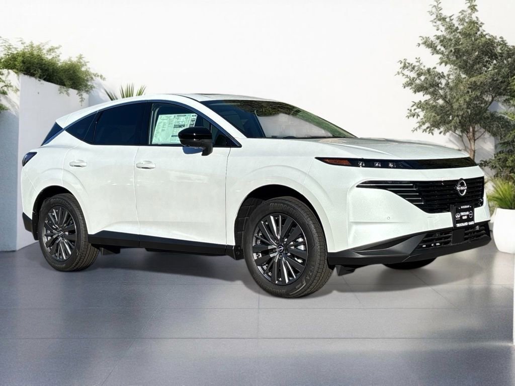 New 2026 Nissan Murano SL