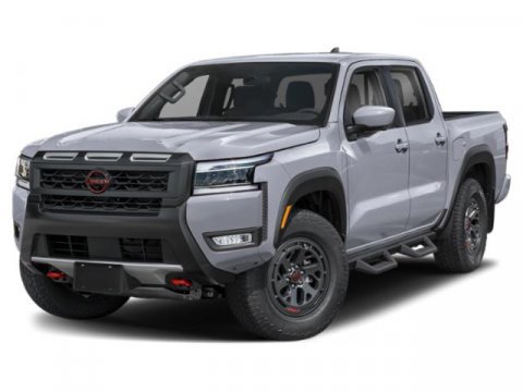 New 2026 Nissan Frontier PRO-4X w/ Tow Package AWD/4WD image 1
