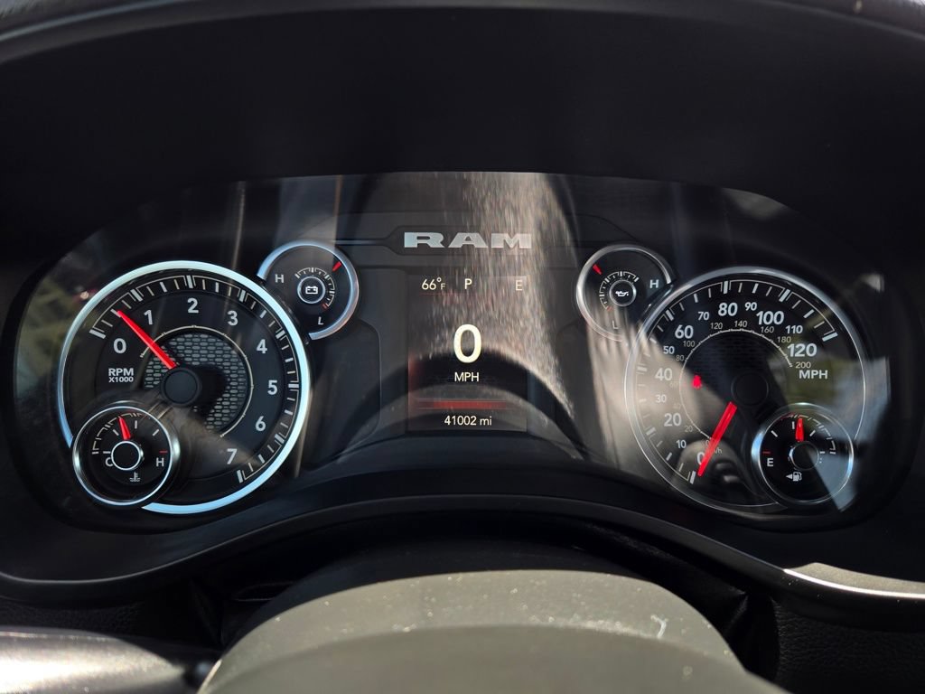 Used 2023 RAM 1500 Big Horn AWD/4WD image 22
