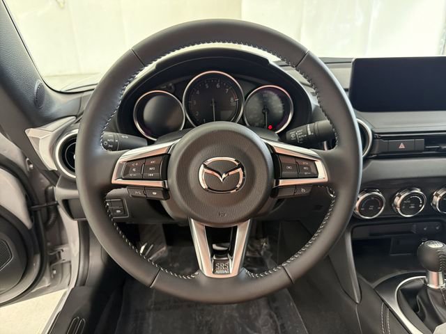 New 2026 MAZDA MX-5 Miata Grand Touring w/ Weather Package RWD image 27