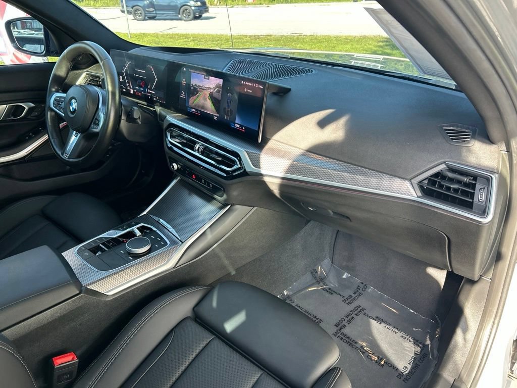 Used 2023 BMW 330i xDrive Sedan w/ M Sport Package AWD/4WD image 44