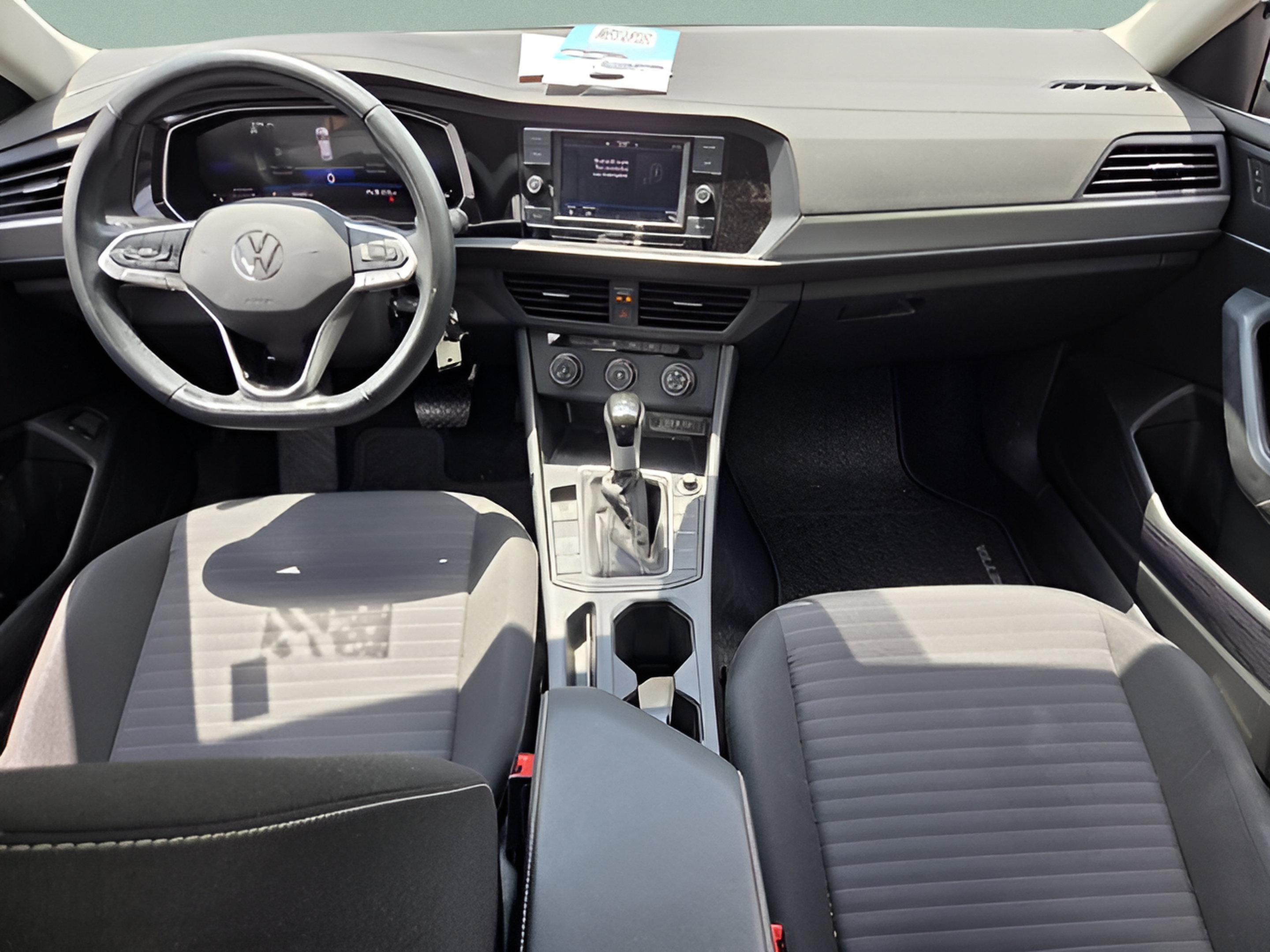 Used 2024 Volkswagen Jetta S FWD image 9