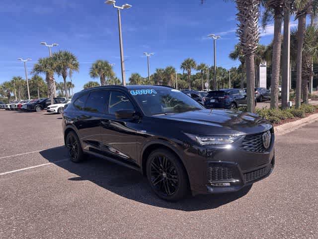 Certified 2026 Acura MDX A-Spec w/ Advance Package AWD/4WD image 16