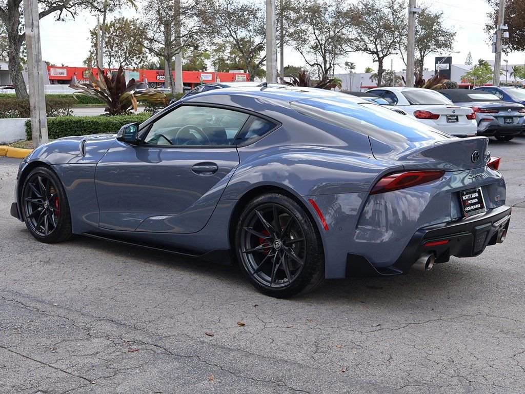 Used 2023 Toyota Supra Premium image 10