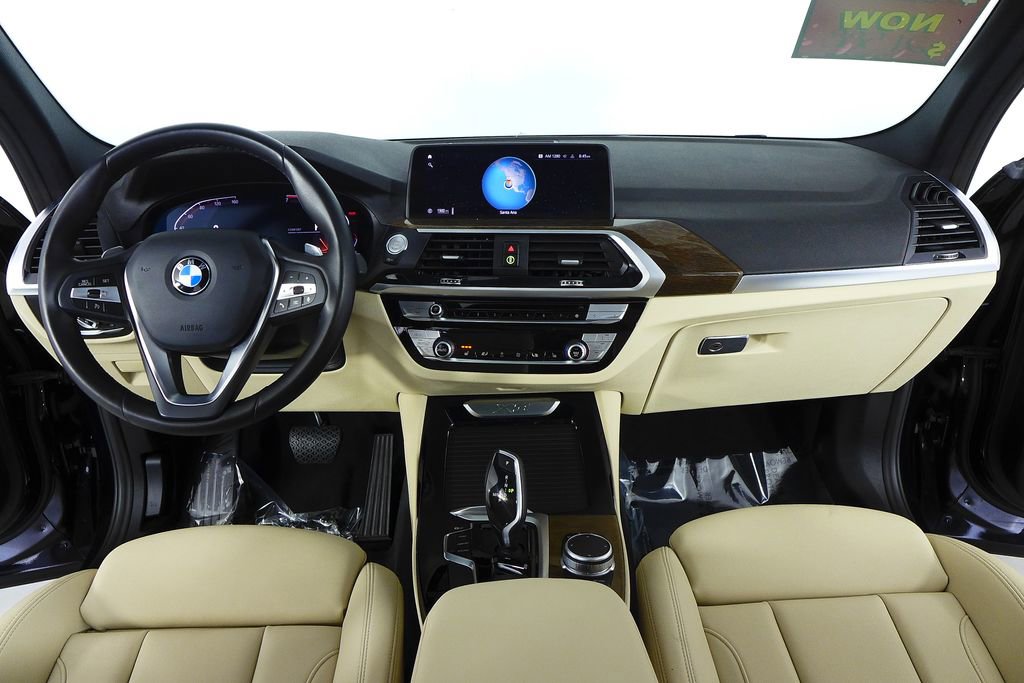 Used 2020 BMW X3 sDrive30i w/ Convenience Package RWD image 26